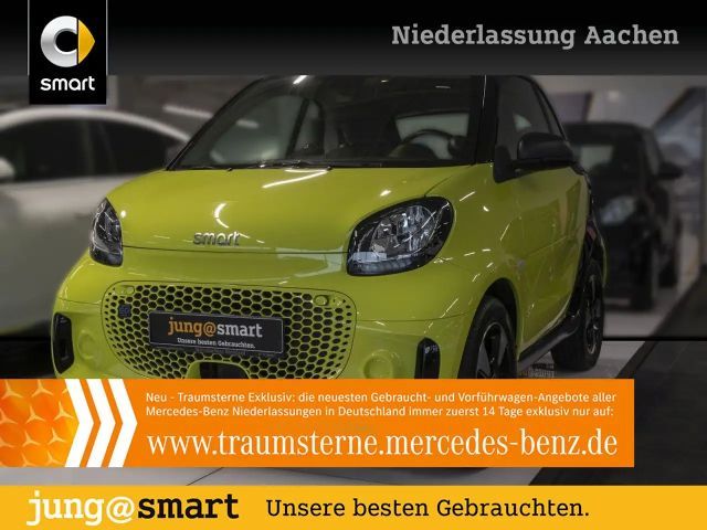 Smart EQ forfour 60kWed Passion