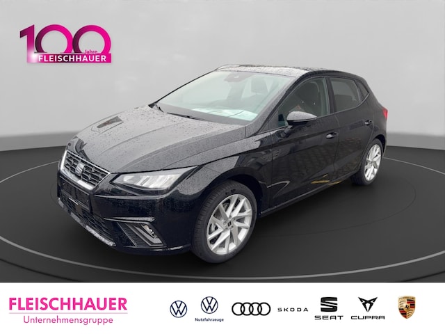 Seat Ibiza 1.0 TSI FR-lijn
