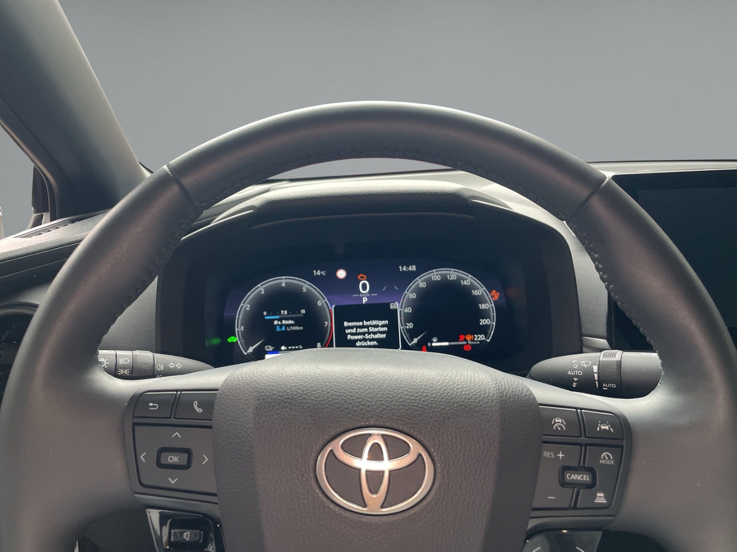 Toyota C-HR 5-deurs Technik