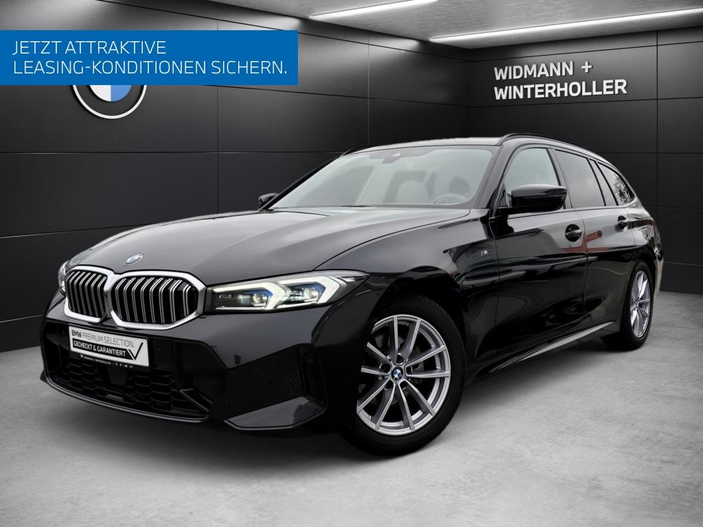 BMW 320 320d M-Sport Touring xDrive