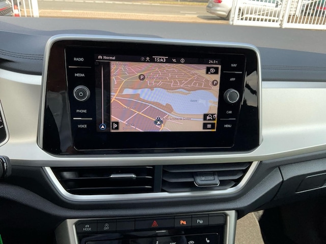 Volkswagen T-Roc 1.0 TSI Move