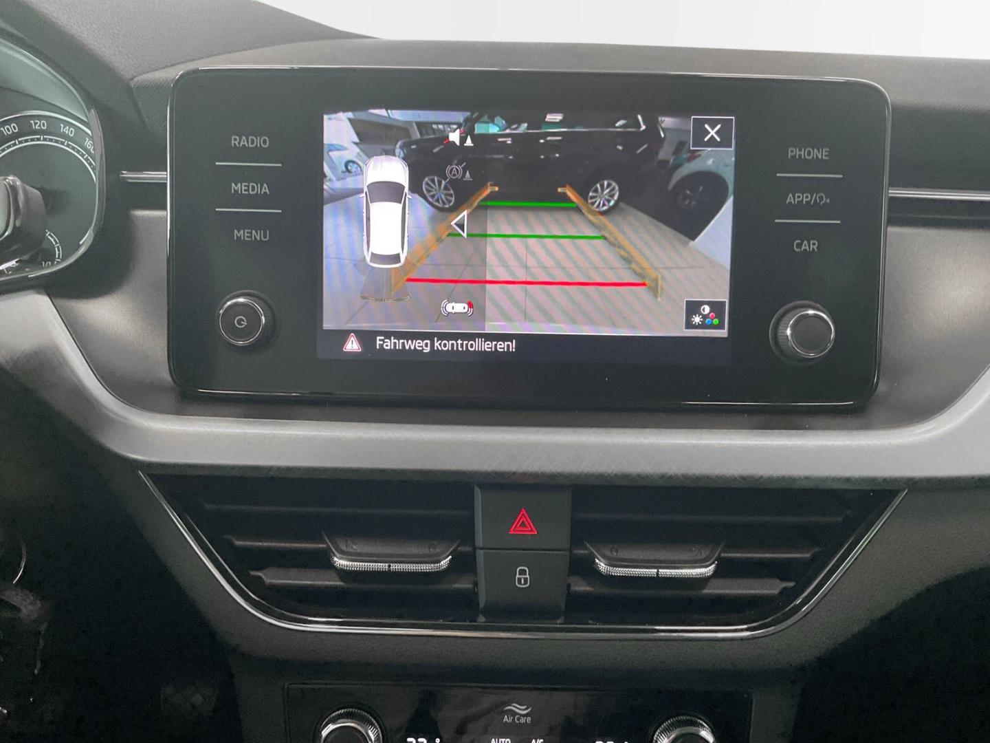 Skoda Scala 1.0 TSI Tour