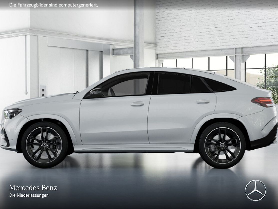 Mercedes-Benz GLE 450 4MATIC Coupé