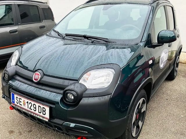 Fiat Panda 4x2 Cross