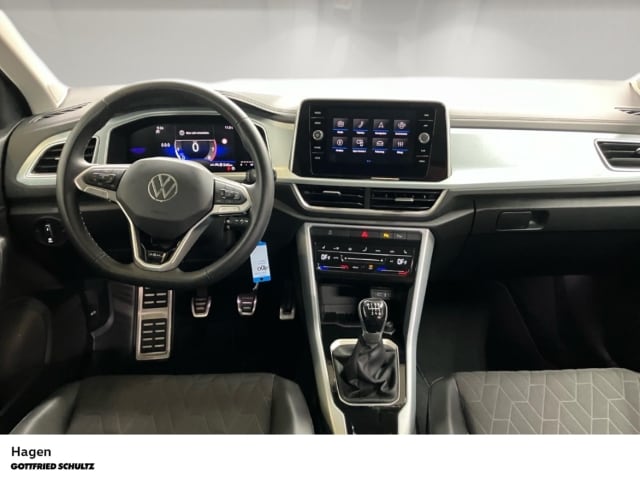 Volkswagen T-Roc 1.0 TSI