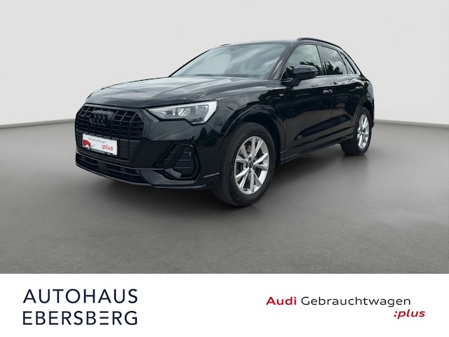 Audi Q3 40 TFSI Quattro S-Tronic