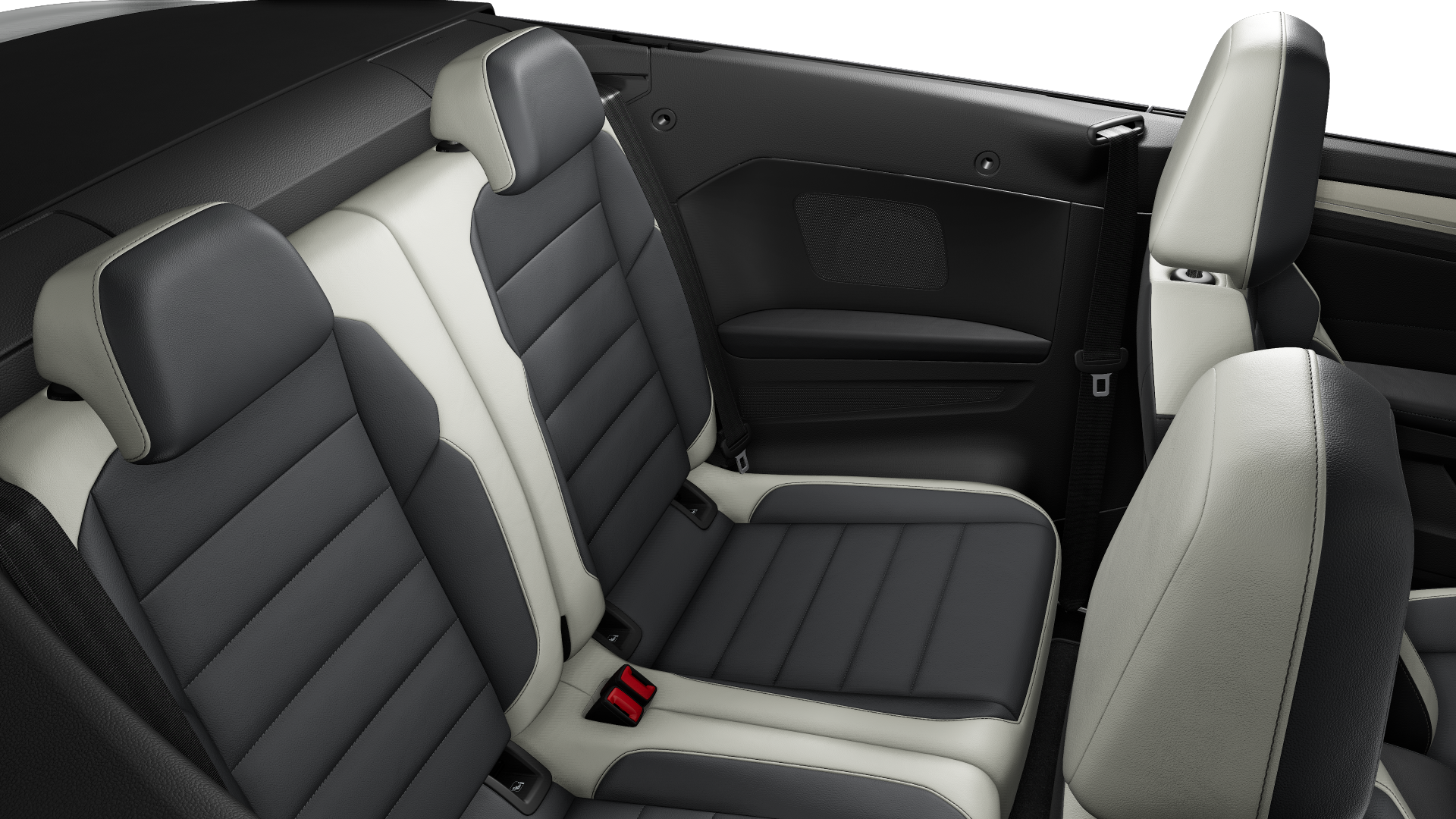 Volkswagen T-Roc 1.5 TSI Cabriolet Style