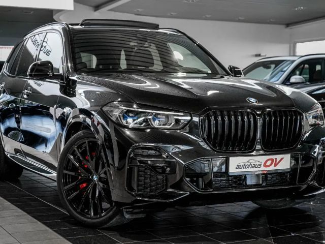 BMW X5 M-Sport xDrive30d