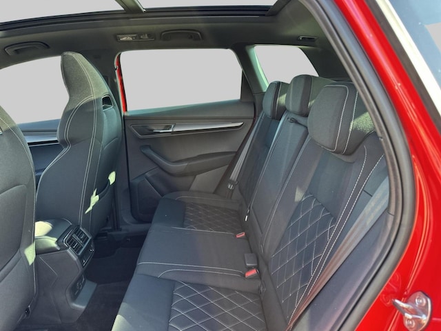 Skoda Karoq 2.0 TSI 4x4 Sportline