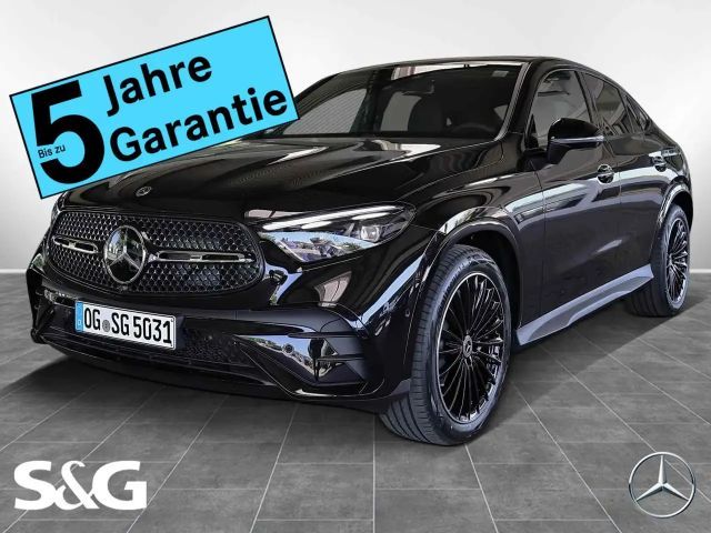 Mercedes-Benz GLC 450 4MATIC AMG Line
