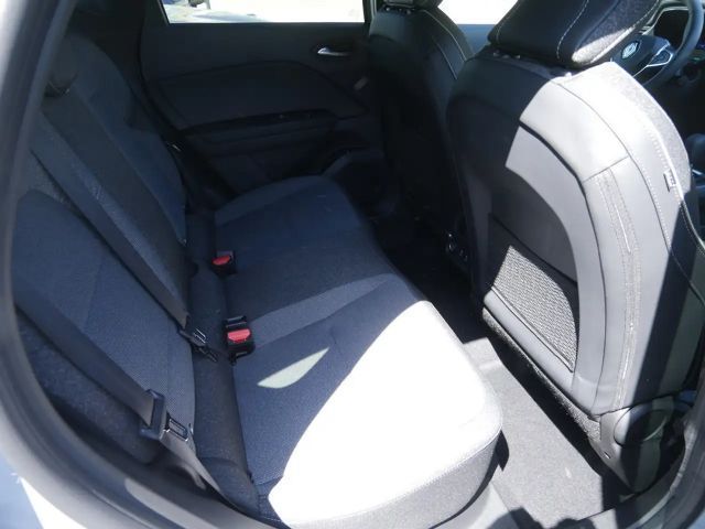 Renault Captur E-Tech Hybrid Techno