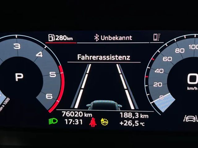 Audi A3 40 TDI Quattro S-Line S-Tronic Sedan