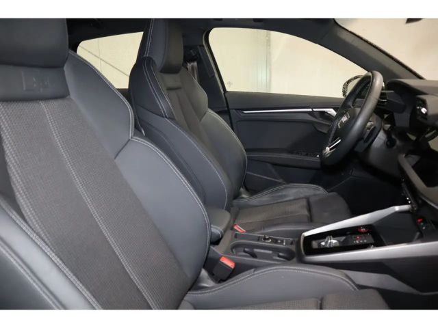 Audi S3 2.0 TFSI Quattro Sedan Sportback