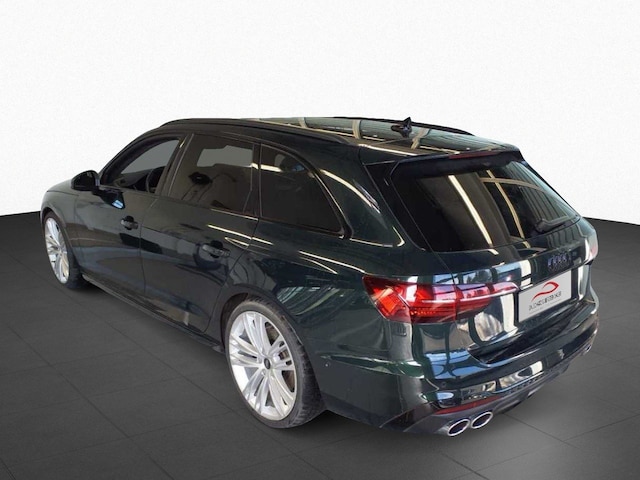 Audi S4 Avant Quattro