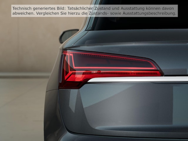 Audi Q5 40 TDI Quattro S-Tronic