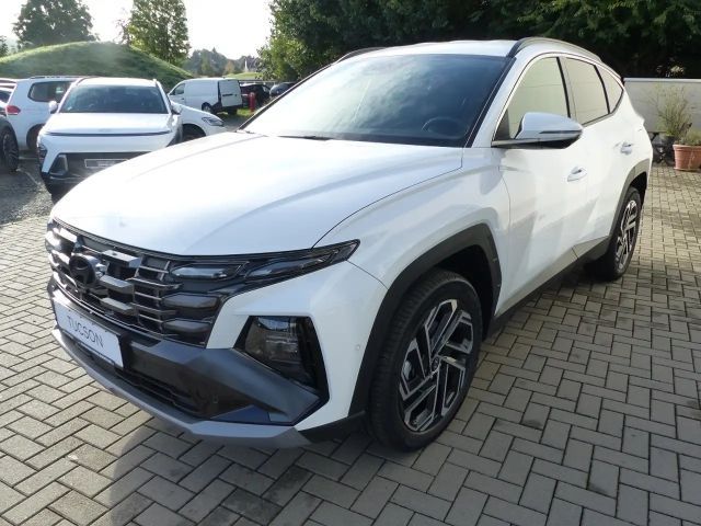 Hyundai Tucson 1.6 Hybrid Prime T-GDi