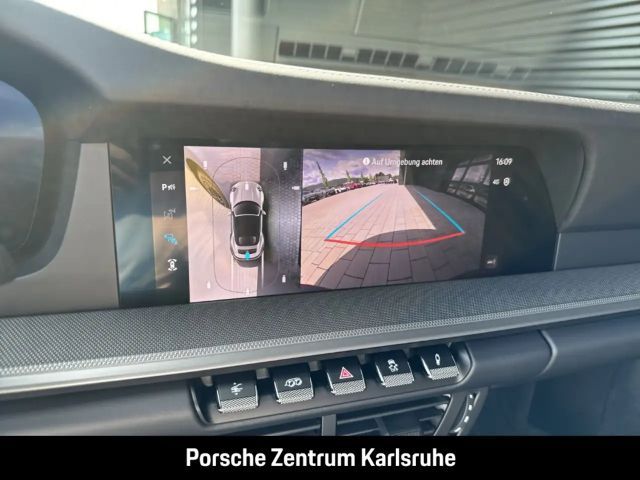 Porsche 992 Cabrio Carrera S