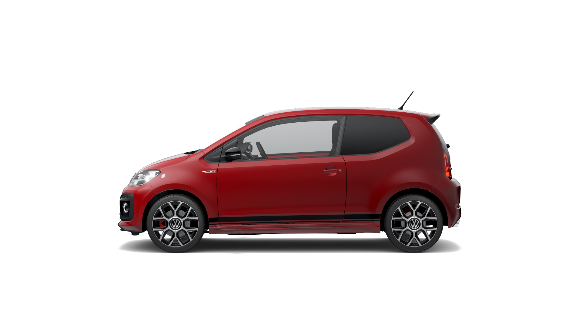 Volkswagen up! 1.0 TSI GTI