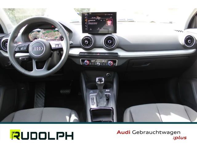 Audi Q2 35 TFSI S-Tronic