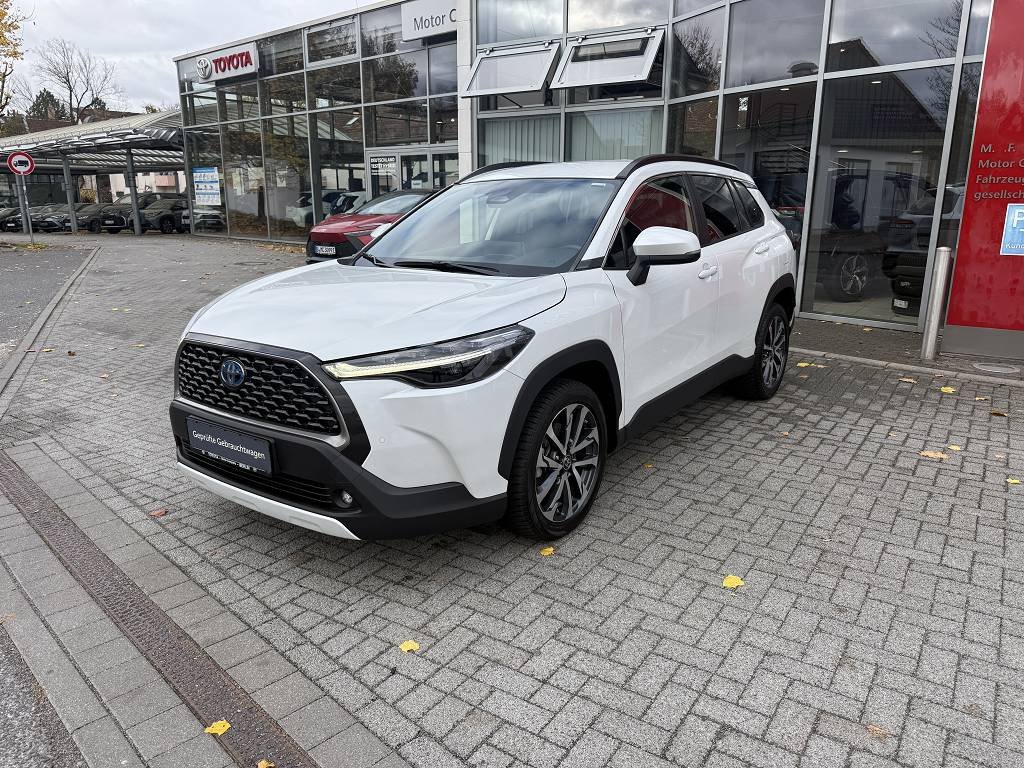 Toyota Corolla Cross 5-deurs Team D