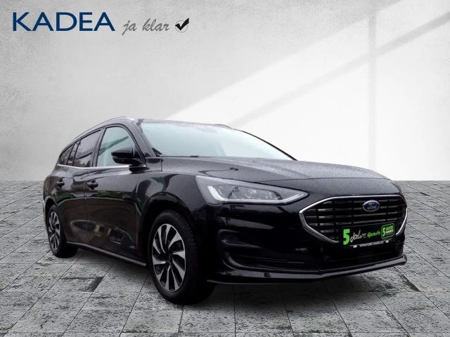 Ford Focus TDCi Titanium Wagon