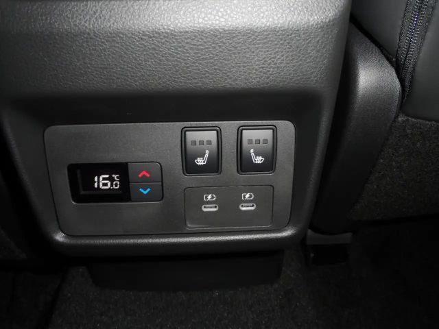 Nissan X-trail Tekna