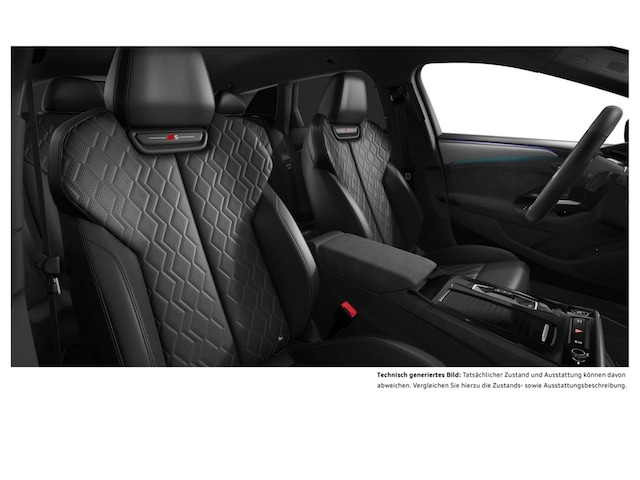 Audi A6 e-tron Avant Performance