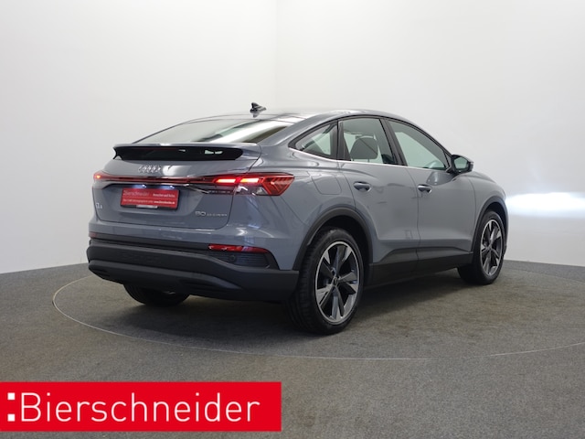 Audi Q4 e-tron Sportback