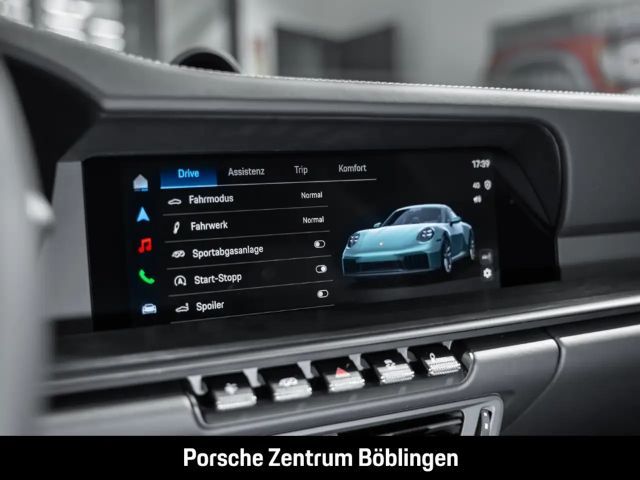 Porsche 992 Carrera Coupé GTS