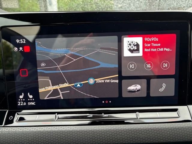 Volkswagen Golf 2.0 TSI DSG GTI