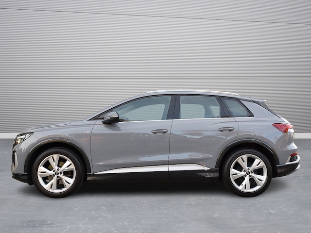Audi Q4 e-tron 35