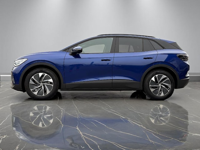 Volkswagen ID.4 +CCS+WÄRMEPUMPE+LED-MATRIX+ASSISTS+