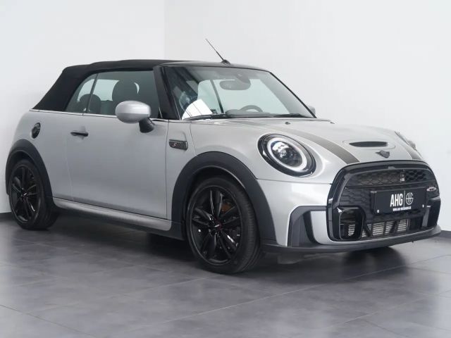 MINI Cooper S Cabrio John Cooper Works Trim