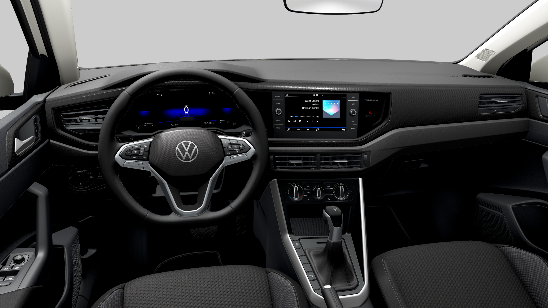 Volkswagen Polo 1.0 TSI DSG Life