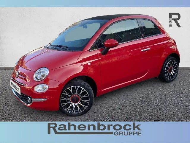Fiat 500 RED