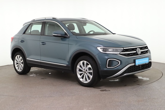 Volkswagen T-Roc 1.0 TSI Style