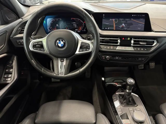 BMW 118 118d M-Sport Sedan