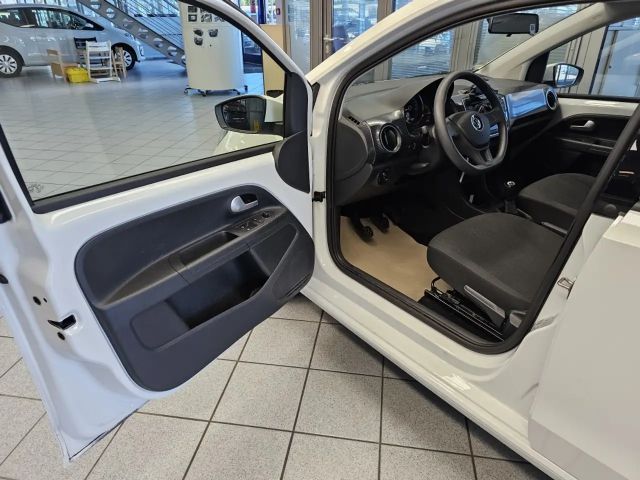 Volkswagen up! 4-türig,Sitzheizung,Maps+More,PDC