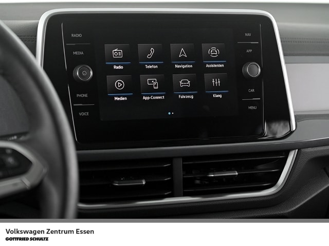 Volkswagen T-Roc DSG Style