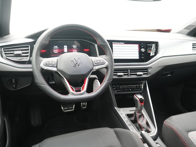 Volkswagen Polo DSG GTI