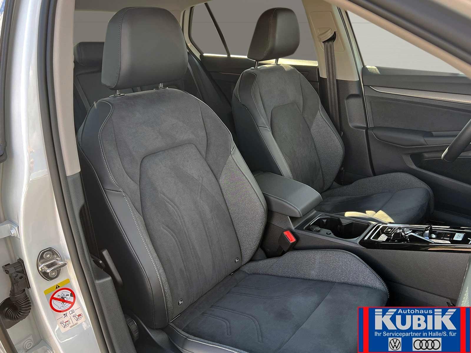 Volkswagen Golf 1.5 eTSI DSG IQ.Drive Style