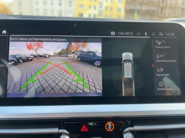 BMW 320 320d Luxury Line Touring