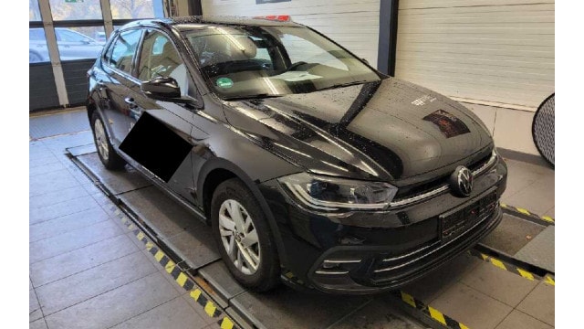 Volkswagen Polo 1.0 TSI DSG Style
