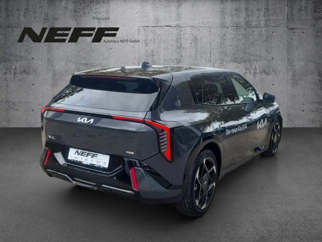 Kia EV4 81.4 kWh GT-Line