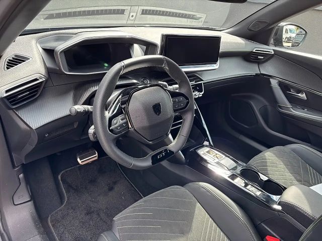 Peugeot 2008 EAT8 GT-Line PureTech