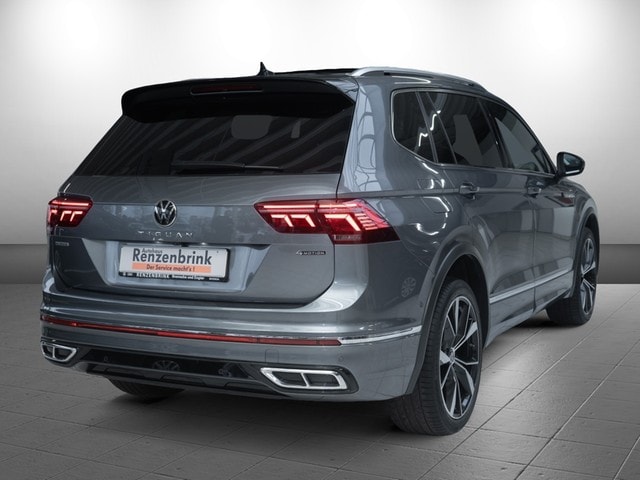Volkswagen Tiguan Allspace DSG R-Line