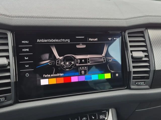 Skoda Kodiaq 4x4 Sportline