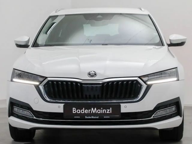 Skoda Octavia 2.0 TDI Combi Style Style