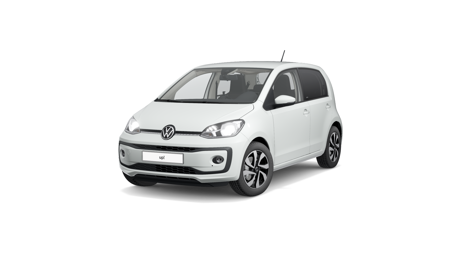 Volkswagen up! 1.0 MPI Move Move up!