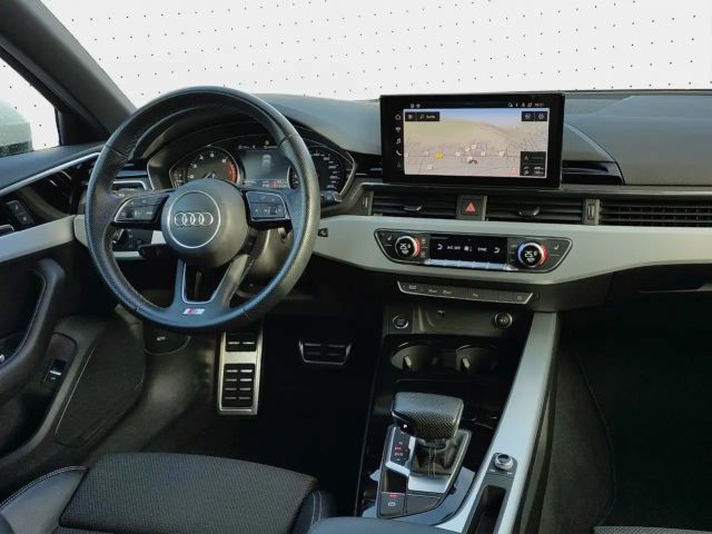 Audi A4 40 TFSI S-Line